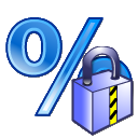 sign_percentage_lock_128.ico